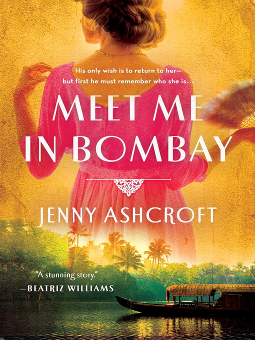 Cover image for Meet Me in Bombay